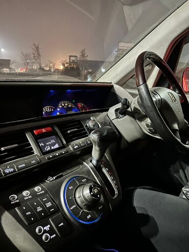 Honda: Honda Elysion: 2004 г., 2.4 л, Автомат, Бензин, Минивэн — 9