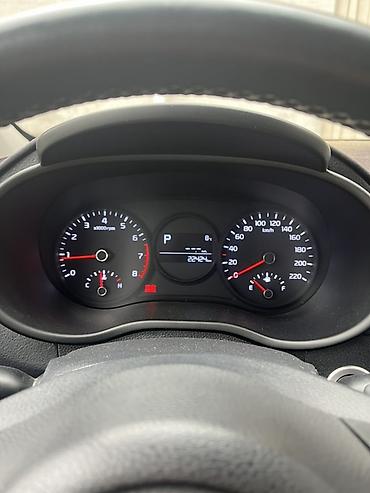 Kia: Kia Morning: 2022 г., 1 л, Автомат, Бензин, Хэтчбэк — 8