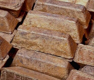 чорный металл: 🟤 Чушка БрАЖ 10-3 от “Трубное Решение” — прочный и надёжный сплав для
