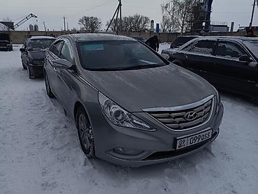 Hyundai: Hyundai Sonata: 2009 г., 2 л, Бензин, Седан — 2