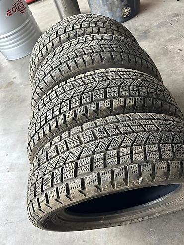 Шины: Шины 215 / 60 / R 17, Зима, Б/у, Комплект, Легковые, Китай, Firemax — 3