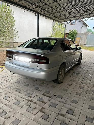 субару матор 3: Subaru Legacy: 2002 г., Автомат, Бензин, Седан — 3