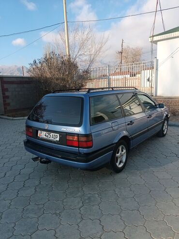 кпп пассат: Volkswagen Passat: 1992 г., 1.8 л, Механика, Бензин, Универсал