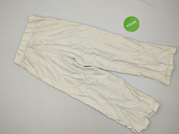 baggy: Spodnie materiałowe damskie, rozmiar L — 3