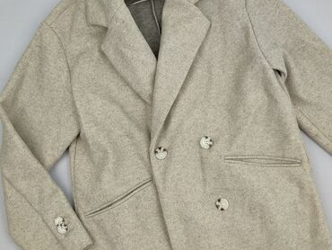 PULL&BEAR, Trencz damski, rozmiar S