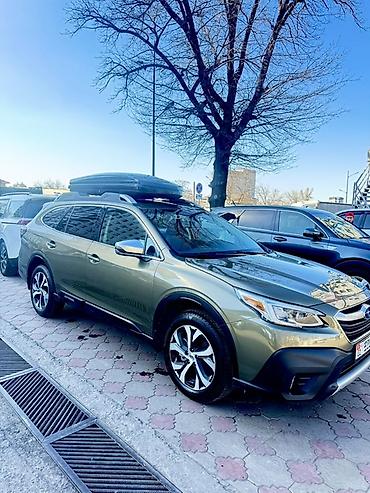 subaru outlander: Subaru Outback: 2021 г., 2.5 л, Вариатор, Бензин, Универсал — 2