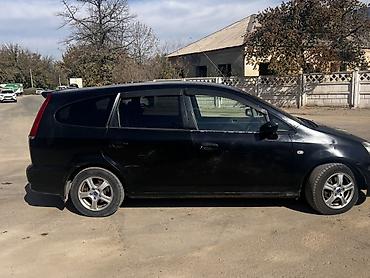 гаражные распродажи: Honda Stream: 2003 г., 2 л, Автомат, Бензин, Минивэн — 6