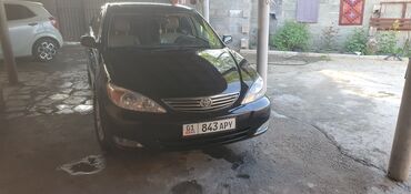 toyota камри 80: Toyota Camry: 2003 г., 2.4 л, Автомат, Газ, Седан
