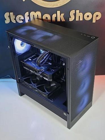 Desktop računari i radne stanice: Ryzen 9 9950X RTX 5070 X870E 64GB 1TB - SM205PC. ✨ Prodaja i sklapanje — 6