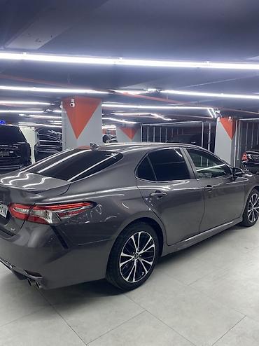 Toyota: Toyota Camry: 2019 г., 2.5 л, Автомат, Бензин, Седан — 5