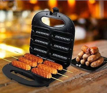 Вафельницы: Представляем вам "Вафельница для хот-догов" - идеальное решение для — 6