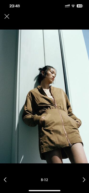 Gündəlik donlar: Gündəlik don, Mini, Zara, S, L, M — 9