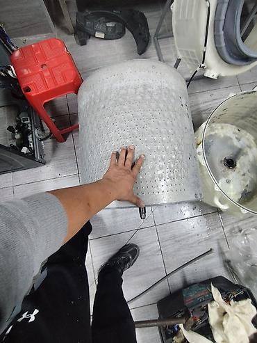 Ремонт холодильников, морозильников: Ремонт холодильников стиральных машин аристон диагностика ремонт at lalafo.kg — 7 Ремонт холодильников, морозильников: Ремонт холодильников стиральных машин аристон диагностика ремонт — 7