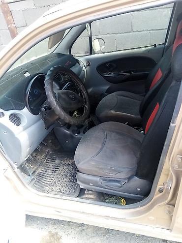 b v d: Daewoo Matiz: 2000 г., 0.8 л, Механика, Бензин, Хэтчбэк — 2