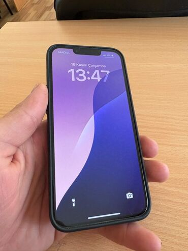 Apple iPhone: IPhone 13, 128 GB, Midnight, Face ID — 3