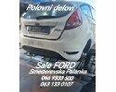 silikonski brisaci: ALNASER 1.8 TDCI ZA FORD FOCUS OD 2000. DO 2008. GOD. | SMEDEREVSKA — 10