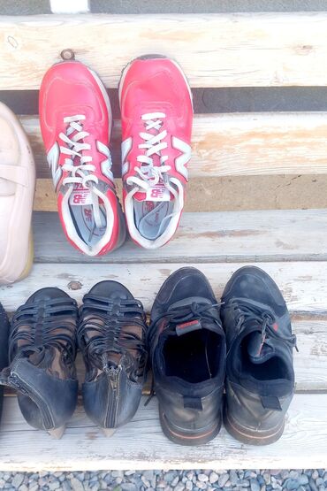 Ботинки: Срочно!Обуви фирменные мужские женские цены от 400с,до 2800 — 28