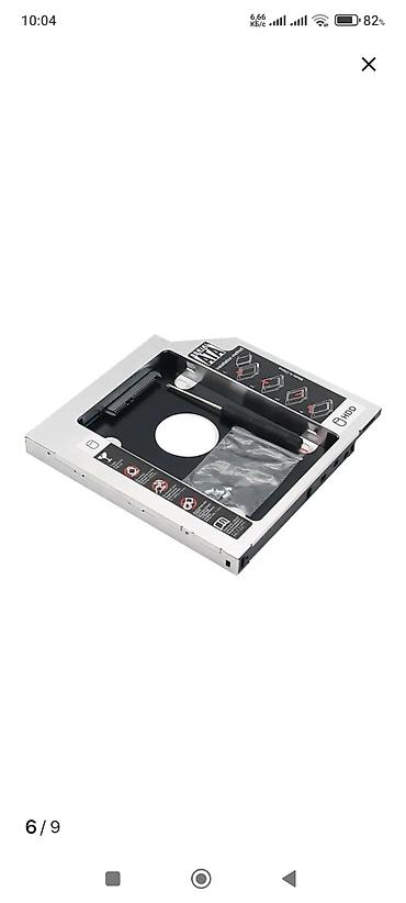 ssd 2tb: Оптибей для hdd,SSD диска переходник.12.7 мм для ноутбука.брал для — 9