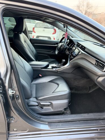 Toyota: Toyota Camry: 2019 г., 2.4 л, Автомат, Бензин, Седан at lalafo.kg — 12 Toyota: Toyota Camry: 2019 г., 2.4 л, Автомат, Бензин, Седан — 12