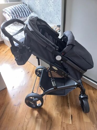 stokke xplory universal arabalar: Klassik gəzinti arabası, İşlənmiş, Cins: Oğlan, Yaş: 24-30 ay, Ünvandan götürmə