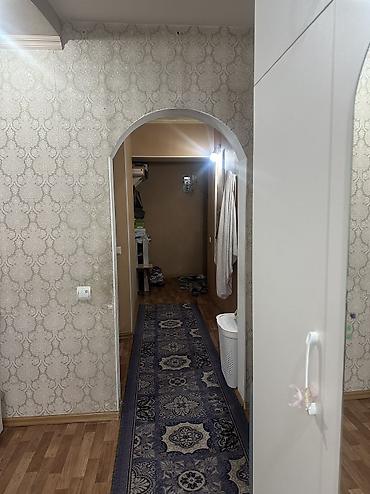 Квартиры: 2 комнаты, 44 м², Молодая Гвардия Индивидуалка, 2 этаж, Старый ремонт — 3