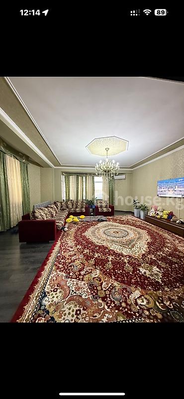 Продажа квартир: 4 комнаты, 165 м², Моссовет Элитка, 5 этаж, Евроремонт — 21