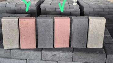 Тротуарные бордюры: Прессованная брусчатка #Прессованный бордюр #Прессованная брусчатка — 8