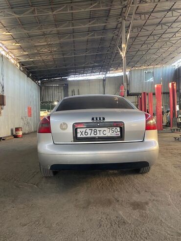 опель зафира б: Audi A6: 2000 г., 2.6 л, Механика, Бензин, Седан