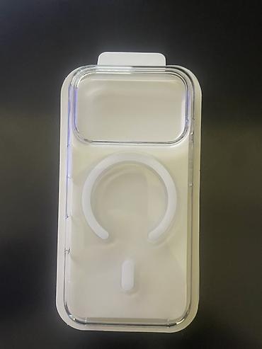11 pro case: Məhsul: iPhone 17 Pro üçün şəffaf MagSafe keysi Xüsusiyyətlər: - — 2