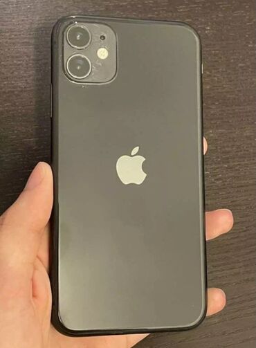 işlənmiş iphone kreditlə: IPhone 11, 64 GB, Barmaq izi