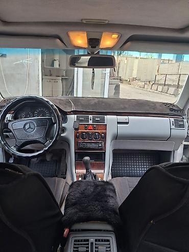 Mercedes-Benz: Mercedes-Benz E-Class: 1998 г., 2.6 л, Ручные, Бензин, Седан — 8