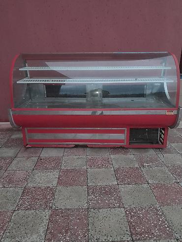 Холодильное оборудование: 2 metrelik vitrin soyuducu satilir, tam islekdir, 420 manat, Guneşli — 1