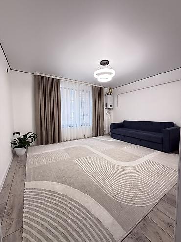 Продажа квартир: 2 комнаты, 55 м², Пишпек Элитка, 7 этаж, Евроремонт — 2