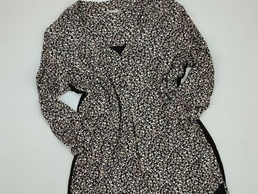 czarne bluzki z kokardą: Blouse, Orsay, L (EU 40), condition - Perfect
