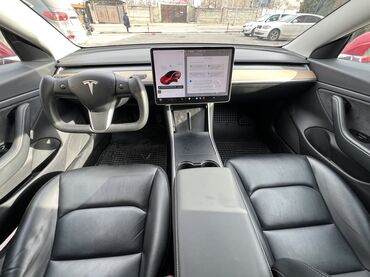 Tesla: Tesla Model 3: 2019 г., 5.5 л, Автомат, Электромобиль, Седан — 7