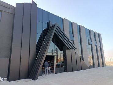 Алюминиевые композитные панели (Алюкобонд): Аликабонд,, алюкабонд, алюка Бонд! ! ! установка и монтаж любой — 21