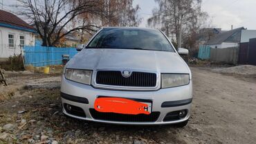 арзан машина срочна продаю: Skoda Fabia: 2004 г., 1.2 л, Механика, Бензин, Универсал