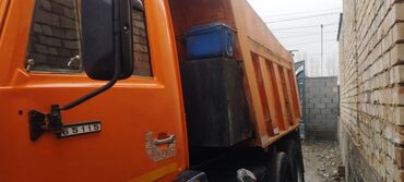 Грузовики: Грузовик, Камаз, Стандарт, Б/у — 2