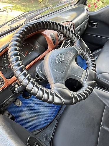 форсунки портер 2: Hyundai Porter: 2000 г., 2.5 л, Механика, Дизель, Фургон — 3