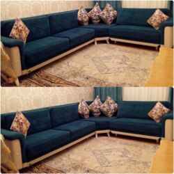 Mətbəx mebeli: Künc divan, İşlənmiş, Açılan, Bazalı