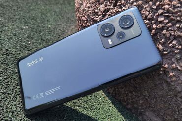 электронная книга цена бишкек: Redmi, Redmi Note 12 Pro+ 5G, Колдонулган, 256 ГБ, түсү - Кара, 2 SIM