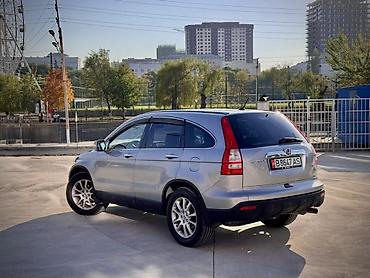 автозаводки: Honda CR-V: 2008 г., 2 л, Автомат, Бензин, Кроссовер — 4