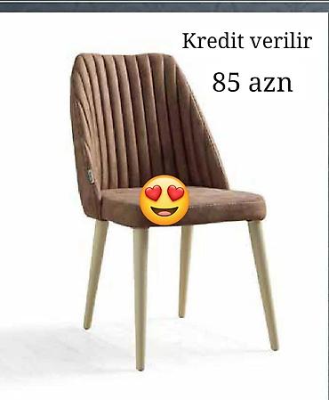 Masalar və oturacaqlar: Stullar — 1