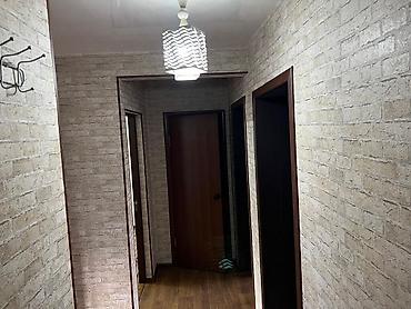 Продажа квартир: 3 комнаты, 63 м², Боконбаева/Уметалиева Индивидуалка, 4 этаж, Косметический ремонт — 19