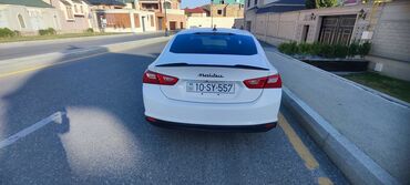 Chevrolet: Chevrolet Malibu: 1.5 l | 2017 il Sedan — 8