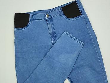 buty monotox: Janina, Jeansy damskie, rozmiar 2XL — 1