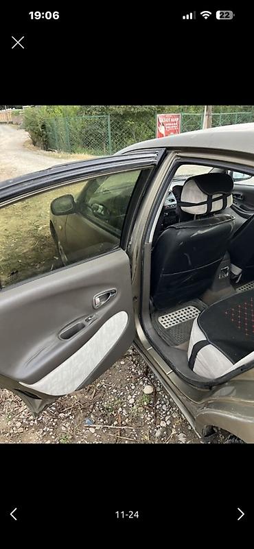 gx 4 7: Daewoo Leganza: 1998 г., 1.8 л, Механика, Бензин, Седан — 9