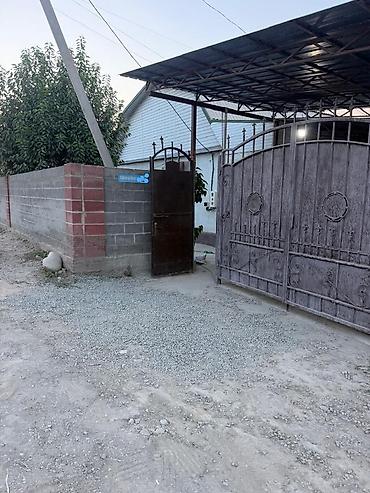 сдаю дом тендик: Дом с двором и навесом. отопление газовое зимой очень тепло. есть — 1