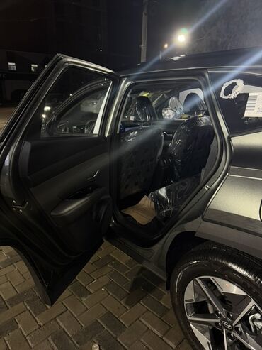 Hyundai: Hyundai Tucson: 2025 г., 1.5 л, Бензин, Кроссовер — 12