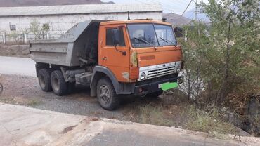 Грузовики: Грузовик, Камаз